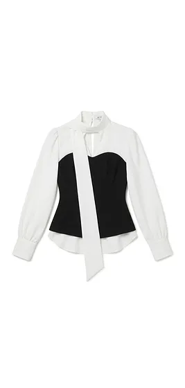 Blusa Corset