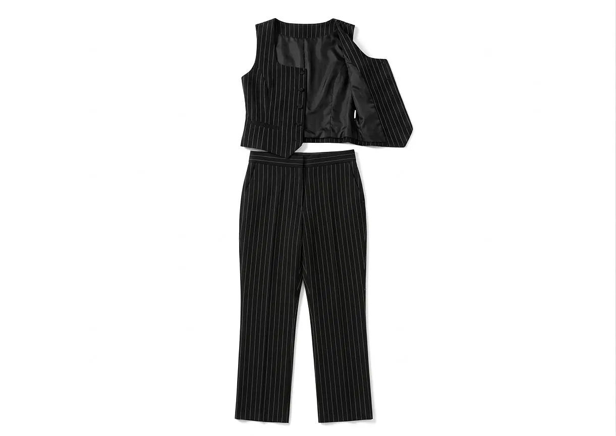 Conjunto Rayas