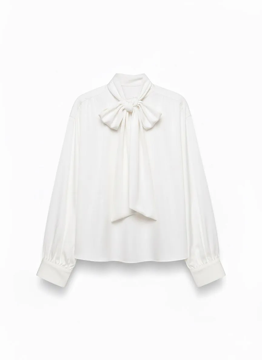 Blusa Lazo