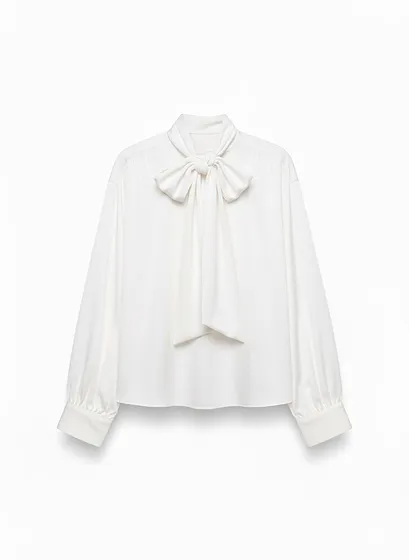 Blusa Lazo