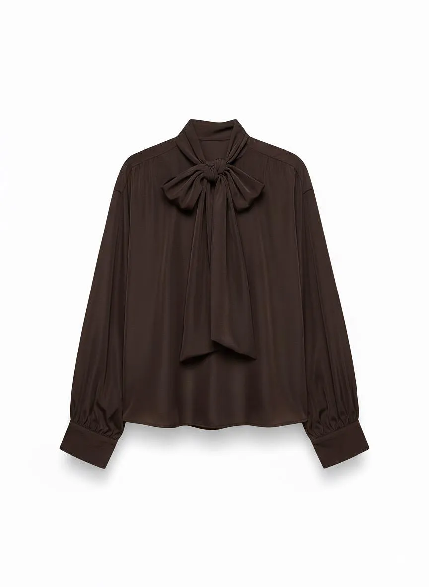 Blusa Lazo